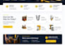 design a wordpress website for plumbing handyman, cleaning, electrician